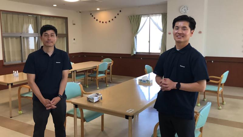 サービス付き障がい者向け住宅 coco-line/合同会社Humourのアルバイト・バイト求人情報-03