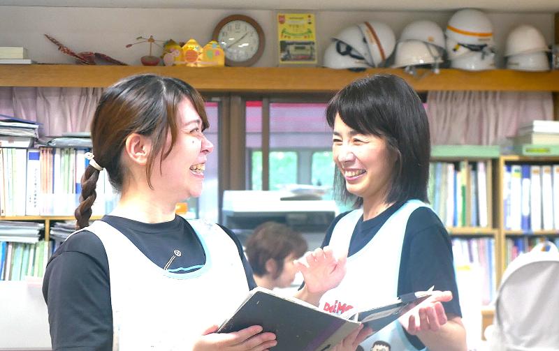 認定こども園板橋向原幼稚園のアルバイト・バイト求人情報-05