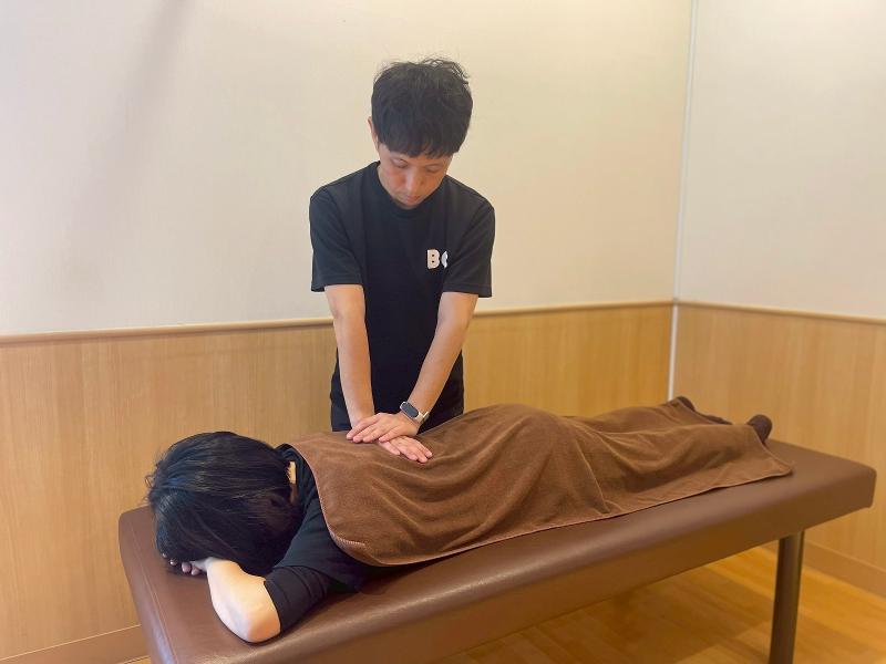 PT conditioning room / 株式会社BC-bodyのアルバイト・バイト求人情報-05