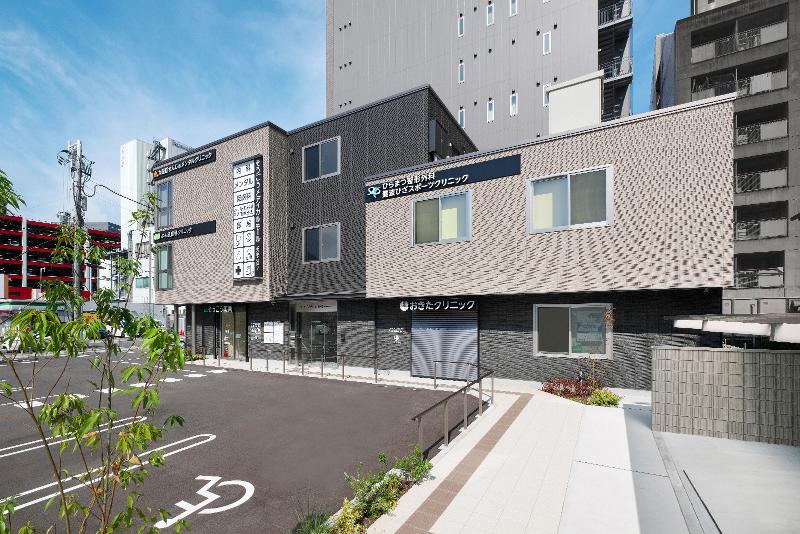 ひらまつ整形外科 難波ひざスポーツクリニックのアルバイト・バイト求人情報-02