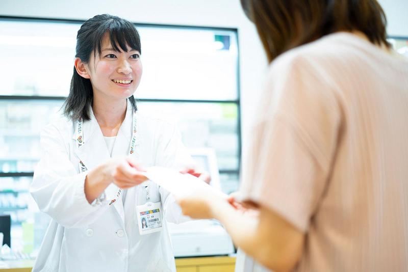 株式会社アイセイ薬局の求人・転職情報