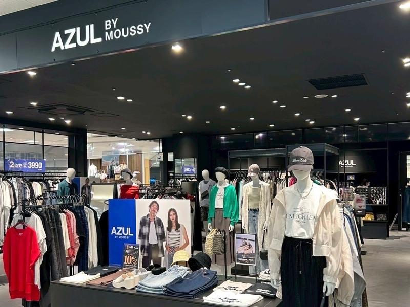 AZUL BY MOUSSY イオン釧路店(株式会社エリオアパレル)のアルバイト・バイト求人情報-02