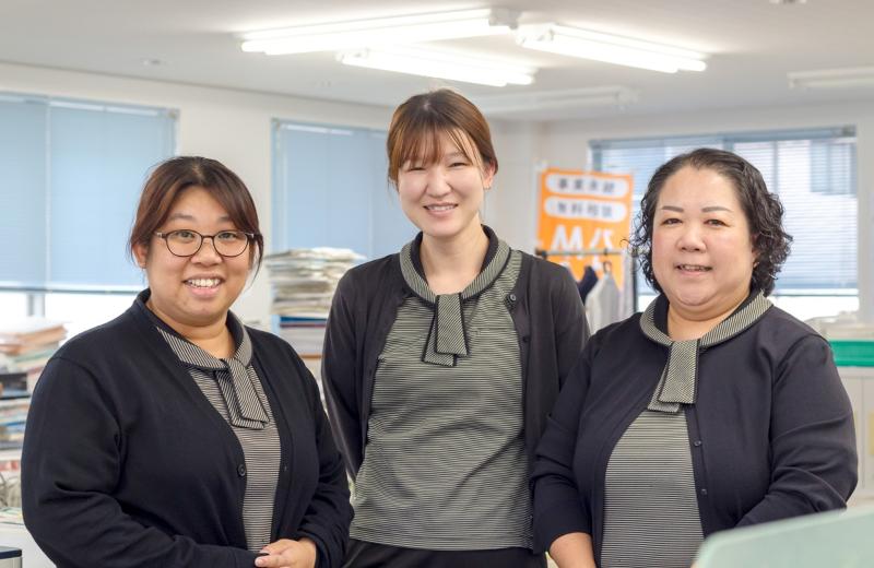 中村会計グループ(株式会社中村会計事務所/アイジータックス税理士法人 宮崎事務所)のアルバイト・バイト求人情報-03