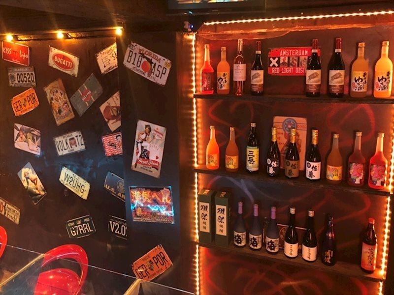 Girls Bar HONEY RABBITのアルバイト・バイト求人情報-05