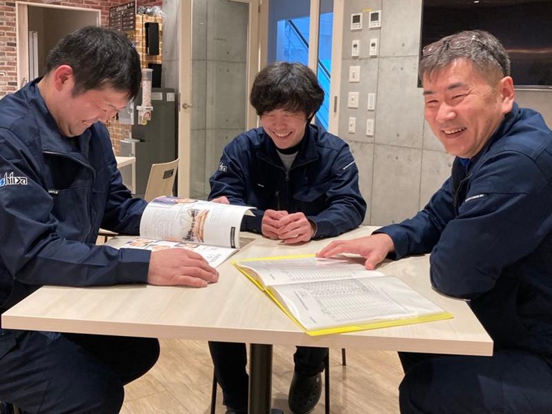 石田エンジニアリング株式会社の求人4