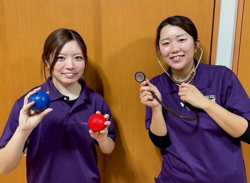 住宅型有料老人ホーム　グランパーク八反田のアルバイト・バイト求人情報-02