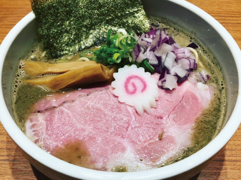 煮干中華そば 鈴蘭 新宿店のアルバイト・バイト求人情報-05