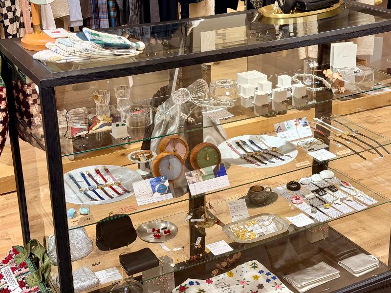 CLASKA Gallery & Shop “DO”池袋店 (販売運営会社:Happy Styling Management)のアルバイト・バイト求人情報-04