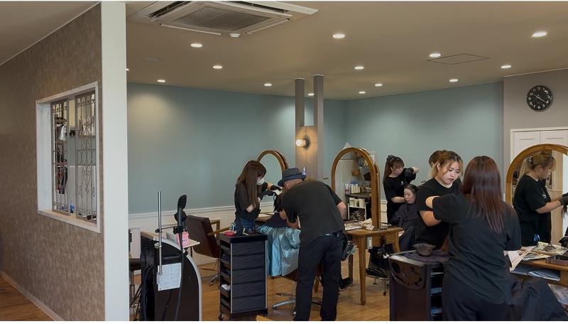 Beauty Space Large hairのアルバイト・バイト求人情報-02