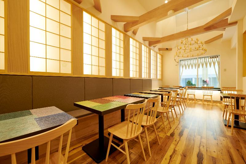 抹茶CAFÉ & SWEETS RIQ[抹茶カフェRIQ]　　/　CONCEPTのアルバイト・バイト求人情報-05