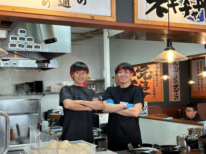 家系ラーメン鶴乃家 東広島西条のアルバイト・バイト求人情報-04