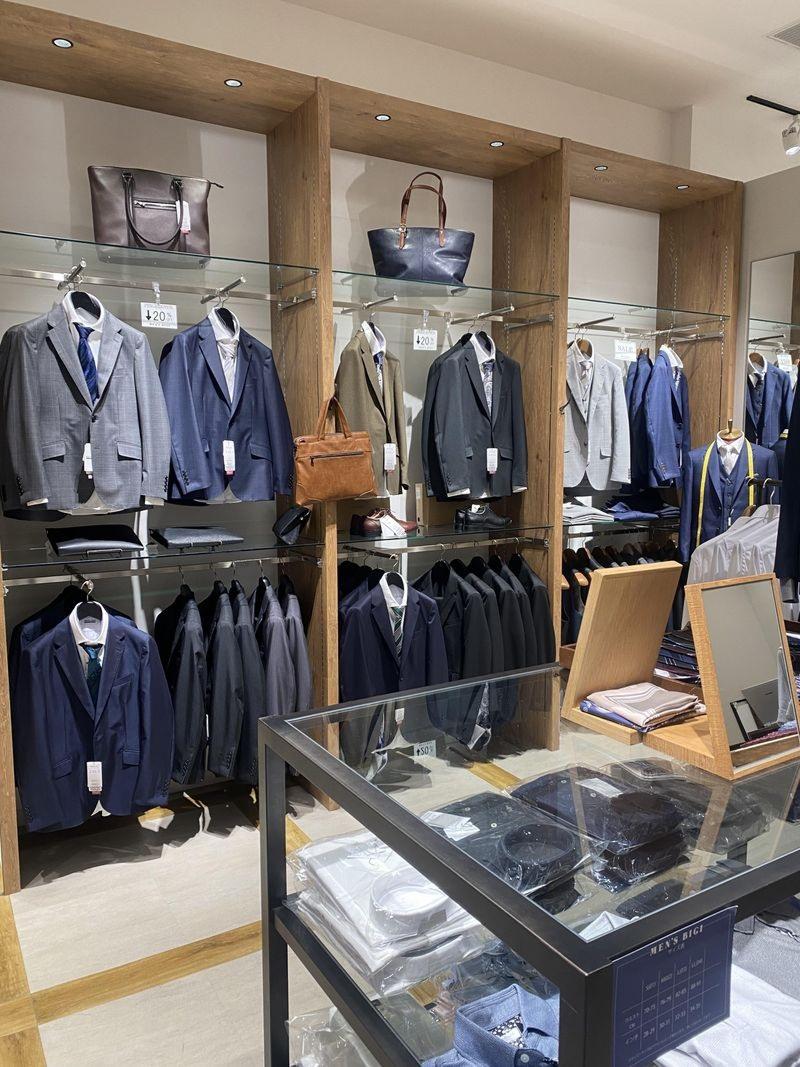 Men’s BIGI FACTORY OUTLETジャズドリーム長島店のアルバイト・バイト求人情報-02