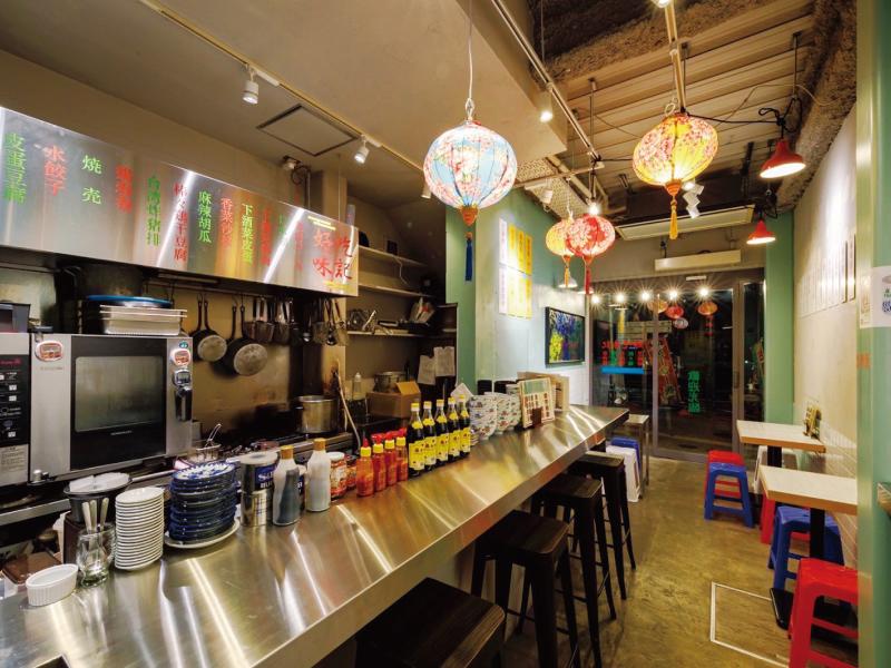 台湾中華バル 魯担 - Rutan - 目黒池尻大橋店のアルバイト・バイト求人情報-02