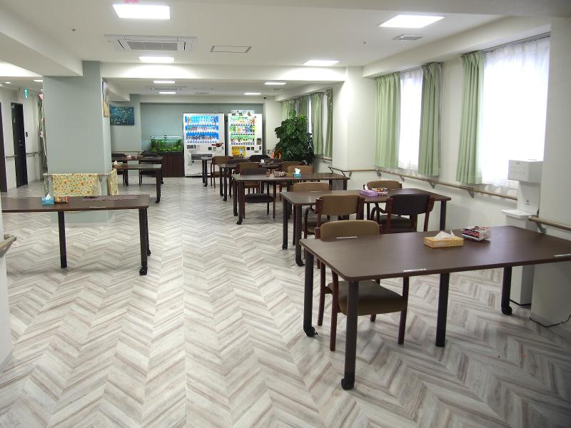 住宅型有料老人ホーム ASPARK霞ヶ丘/株式会社Ring withのアルバイト・バイト求人情報-02