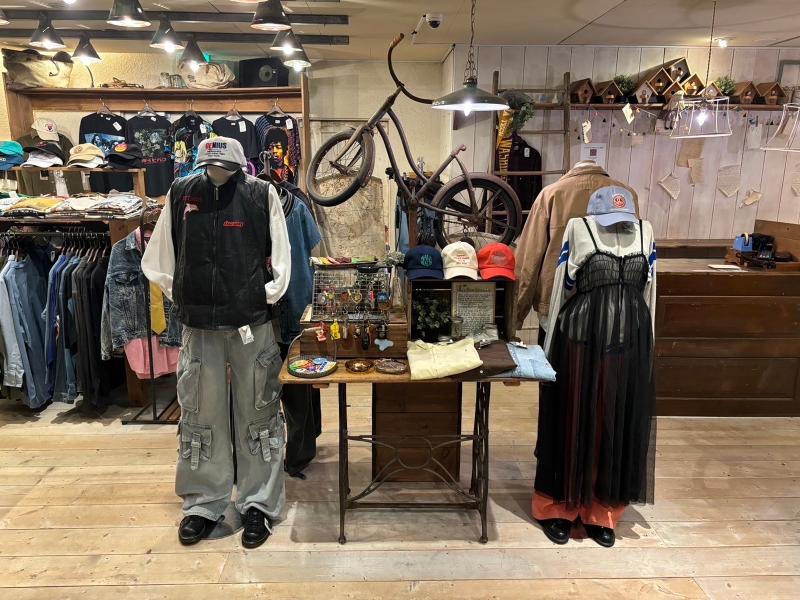 古着屋フラミンゴ　京都店のアルバイト・バイト求人情報-02