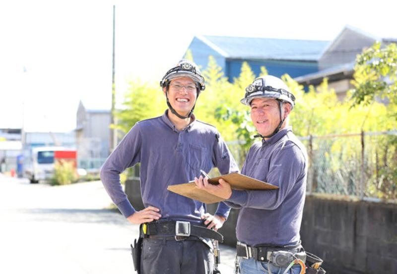 株式会社 なにわ防災設備社の求人・転職情報