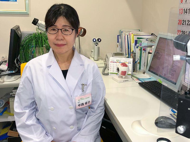 (医)中西ゆきこ眼科医院のアルバイト・バイト求人情報-04