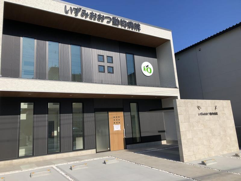 いずみおおつ動物病院の求人・転職情報