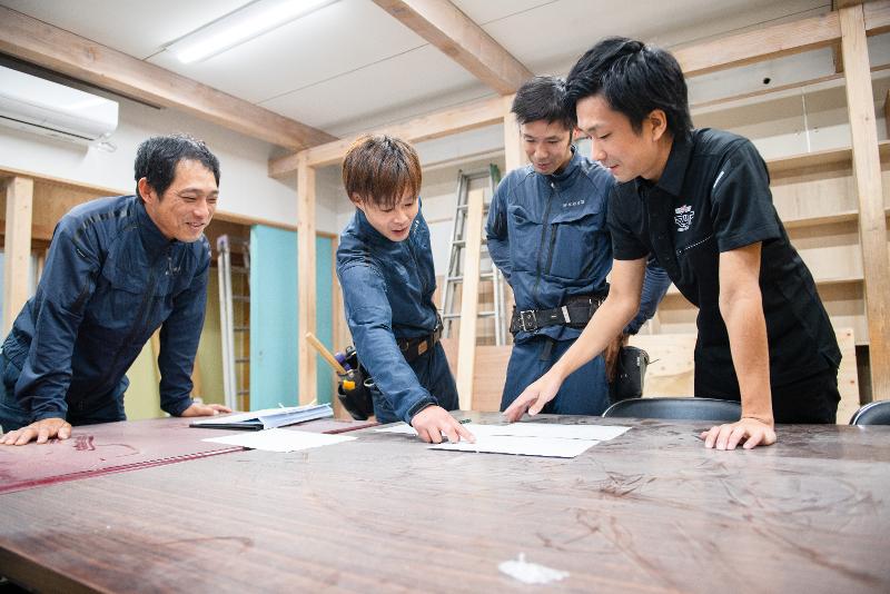 株式会社松和建設の求人・転職情報