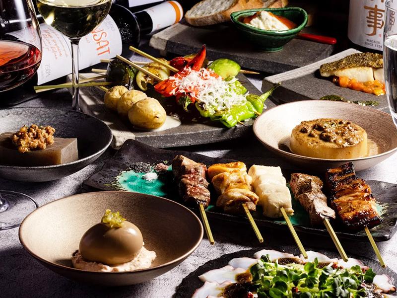 焼き鳥とワイン+ビストロおでん 3B 神保町のアルバイト・バイト求人情報-04