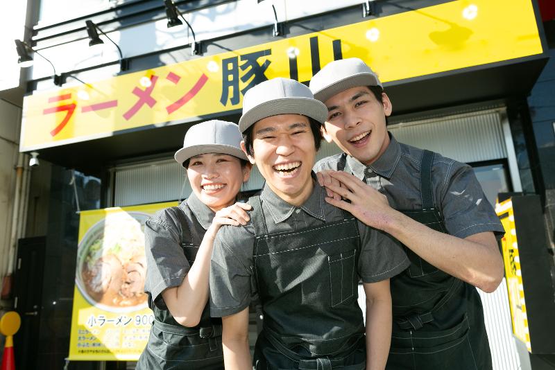 豚山 北千住東口店のアルバイト・バイト求人情報-03