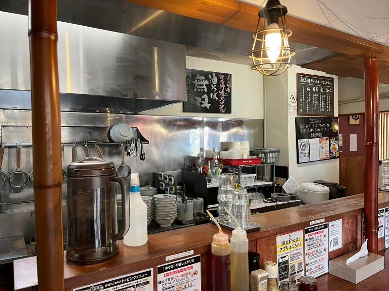 油そば専門店 歌志軒 本店のアルバイト・バイト求人情報-03