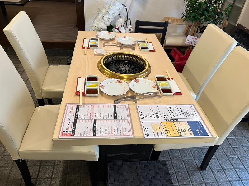 焼肉ホルモンだるまのアルバイト・バイト求人情報-02