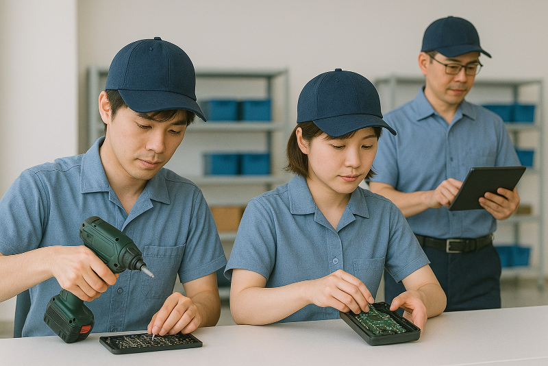 株式会社日本ワークプレイス京葉