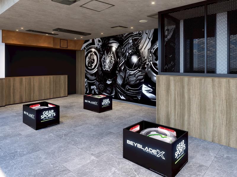 BEYBLADE BAR TOKYOのアルバイト・バイト求人情報-02