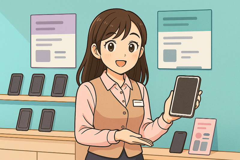 ソフトバンクグループのアルバイト・バイト求人情報-01