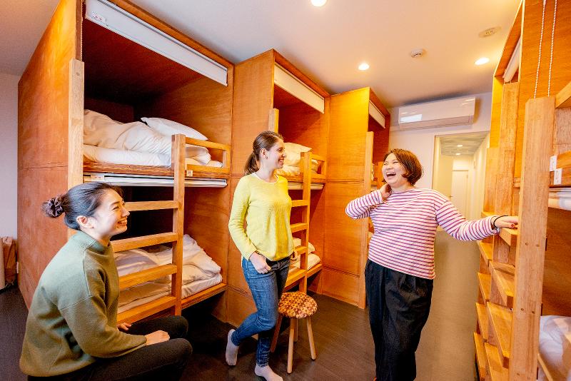 plat hostel keikyu asakusa karinのアルバイト・バイト求人情報-04