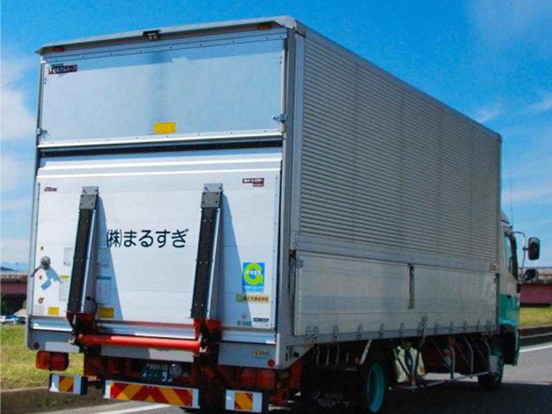 株式会社まるすぎの求人情報