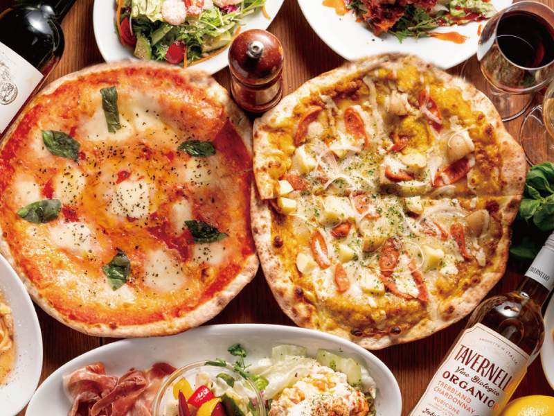 Italian & Wine Bar CONA 大宮店のアルバイト・バイト求人情報-04