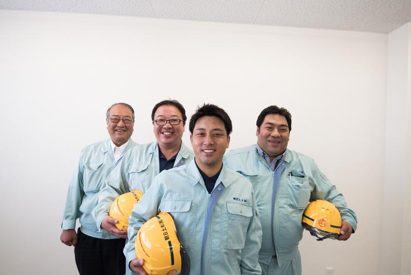 株式会社グッドニュース for 朝日土木株式会社のアルバイト・バイト求人情報-02