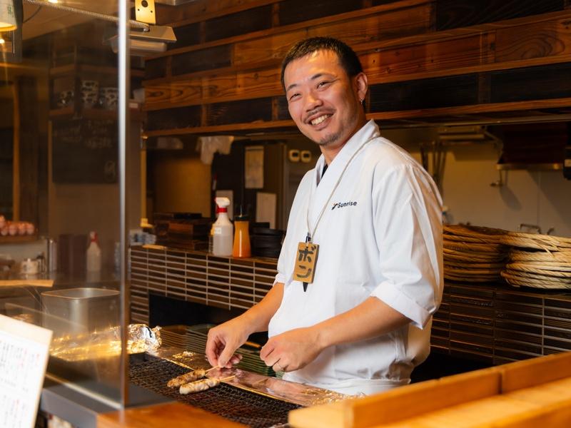 炉端バル 魚炉魚炉‐gyoro･gyoro‐ 総本店のアルバイト・バイト求人情報-05