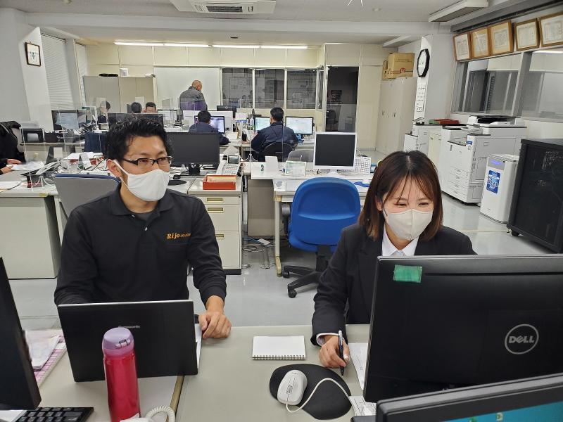 リジョー株式会社-0004の求人・転職情報