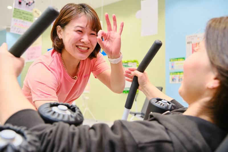 カーブス　佐伯トキハ店のアルバイト・バイト求人情報-04