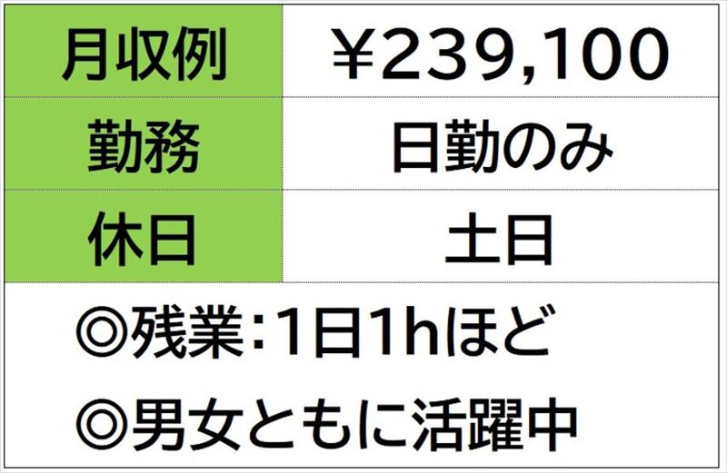 株式会社ナガハの求人情報