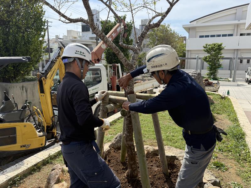 有限会社那覇造園土木のアルバイト・バイト求人情報-03