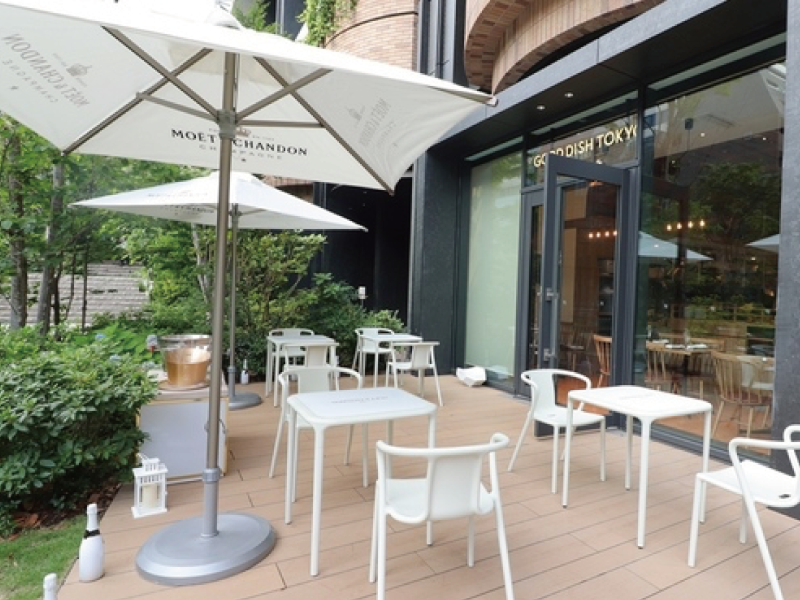 Cafe & Italian GOOD DISH TOKYO 神田本店のアルバイト・バイト求人情報-04