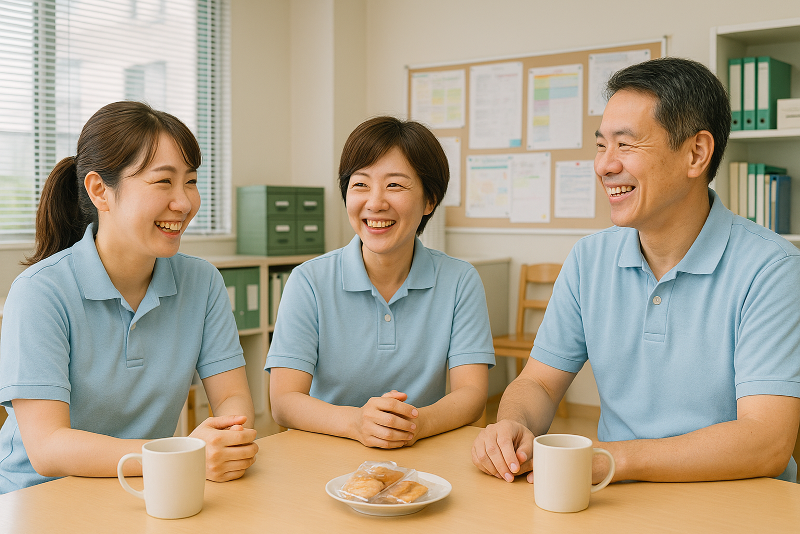 株式会社日本ワークプレイス京葉の求人・転職情報