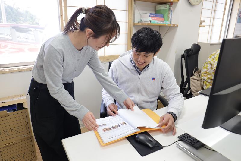 株式会社ほほえみの求人・転職情報