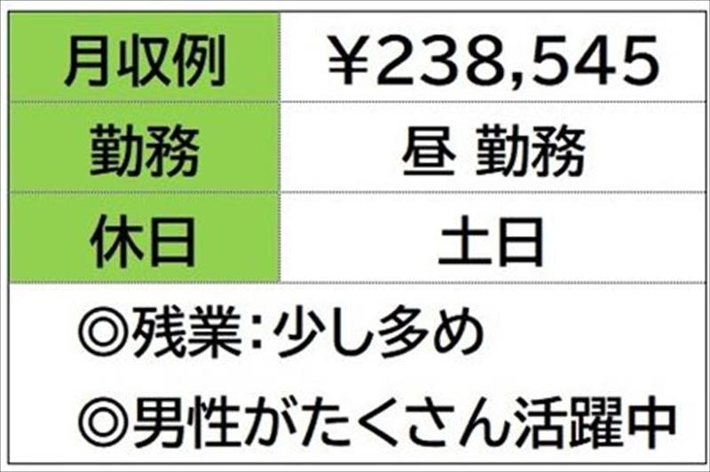 株式会社ナガハの求人情報