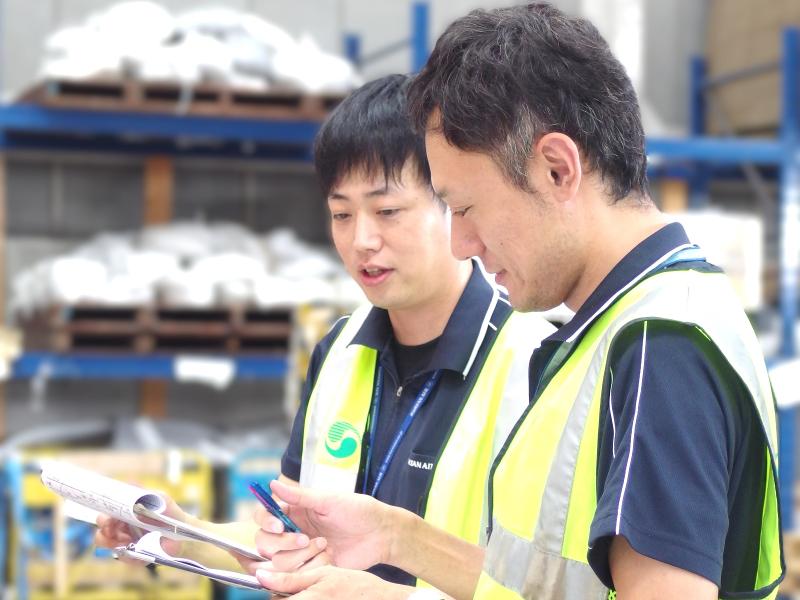 (株)韓進インターナショナルジャパン-0002の求人・転職情報