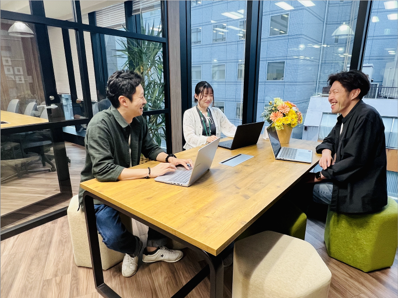 株式会社ツクリエのアルバイト・バイト求人情報-02