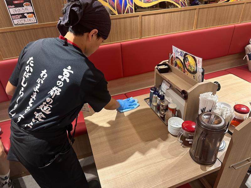 京都ラーメンたかばし イオンモール高の原店 (クーデションカンパニー株式会社)のアルバイト・バイト求人情報-04