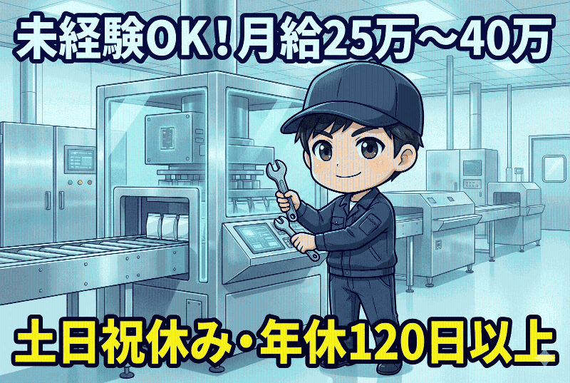 (株)川島製作所福島工場の求人・転職情報