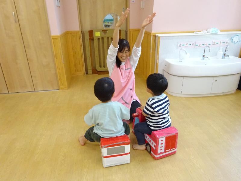 茨城県庁内保育所ひより保育園(アートチャイルドケア)のアルバイト・バイト求人情報-02