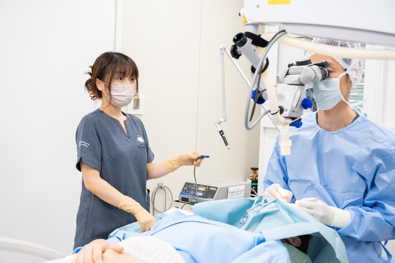 かつむらアイプラストクリニックのアルバイト・バイト求人情報-04