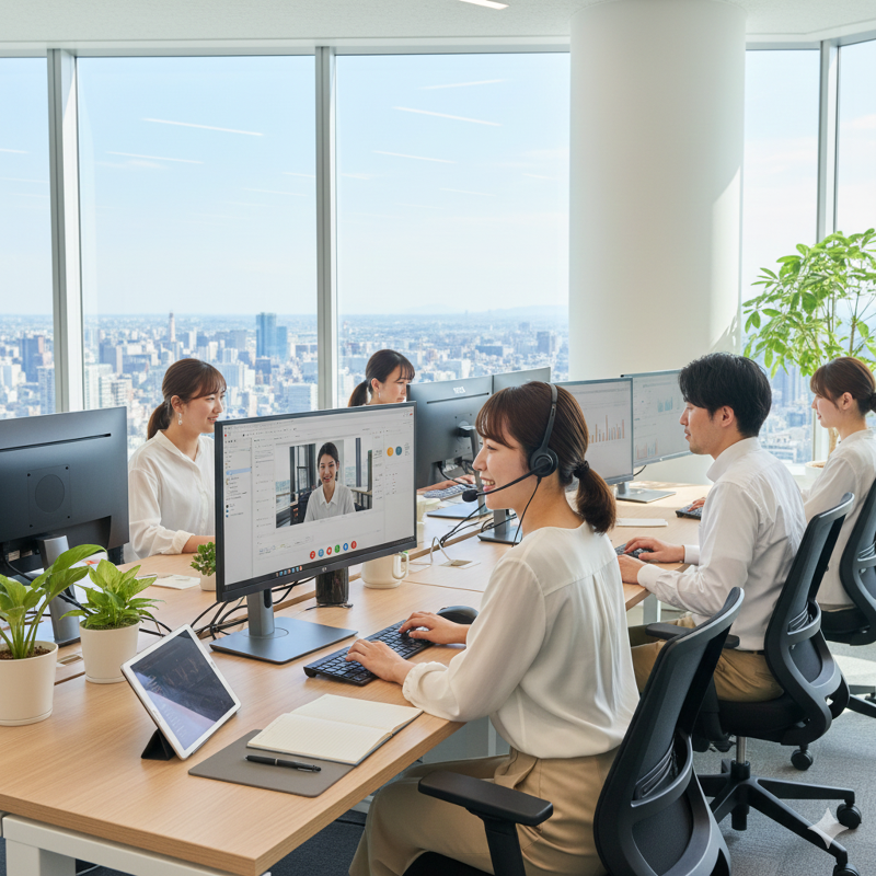 (株)デュオコミュニケーションズの求人・転職情報